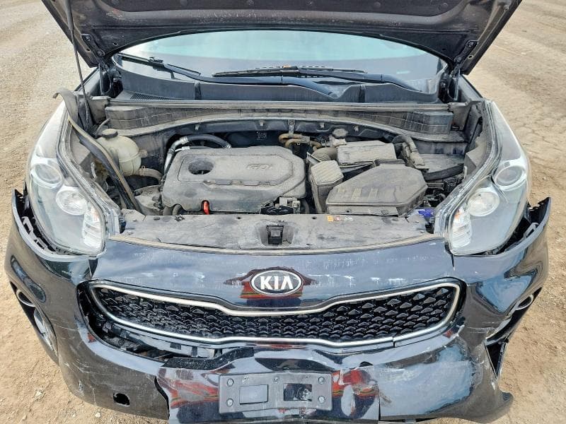 2019 KIA SPORTAGE LX 12