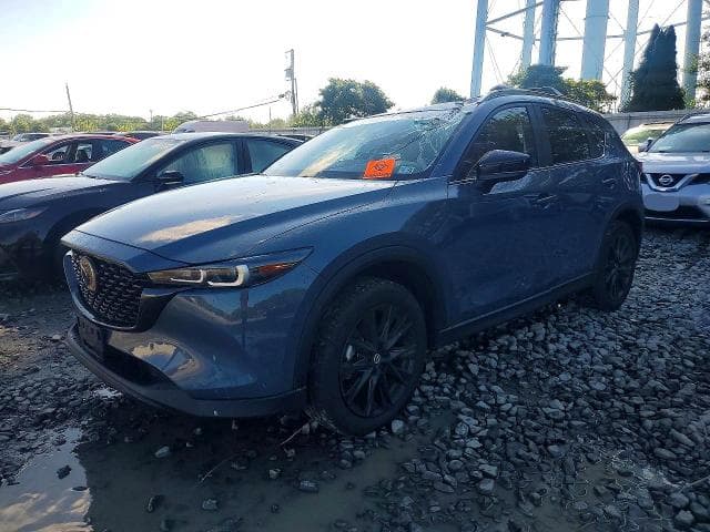 2024 MAZDA CX-5 PREFERRED - 1