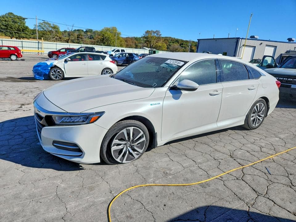 2019 HONDA ACCORD HYBRID