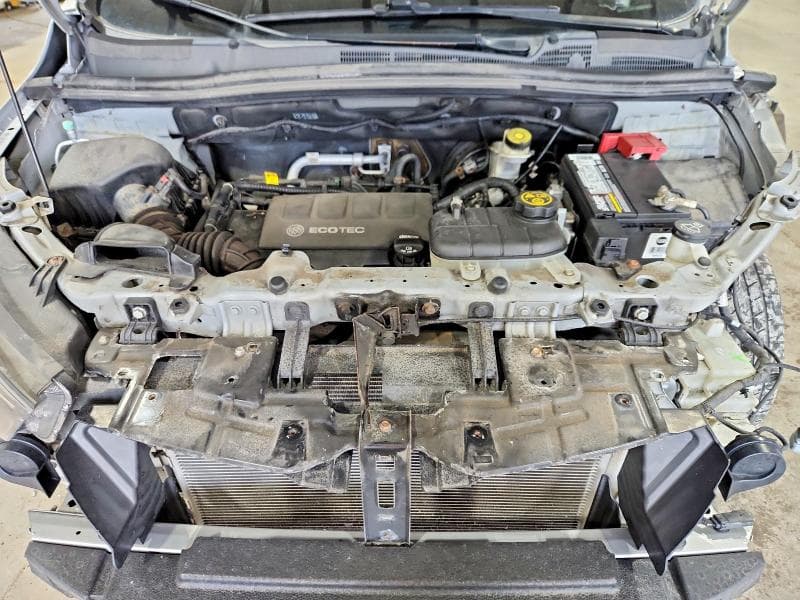 2017 BUICK ENCORE ESSENCE 12