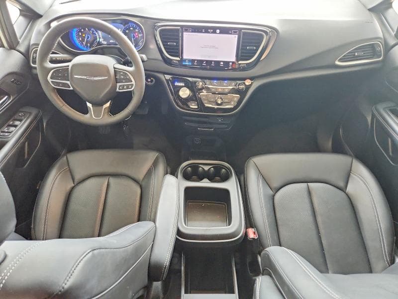 2026 CHRYSLER PACIFICA SELECT 8
