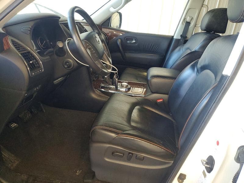 2017 NISSAN ARMADA PLATINUM 7