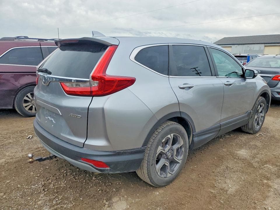 2018 HONDA CR-V EX 3