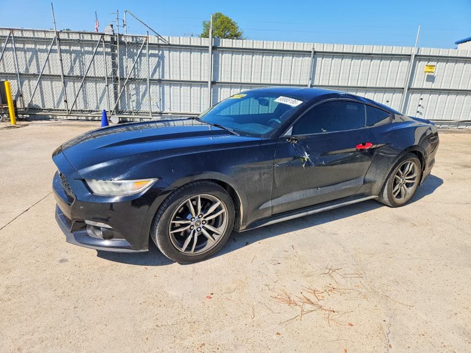 2017 FORD MUSTANG - 1