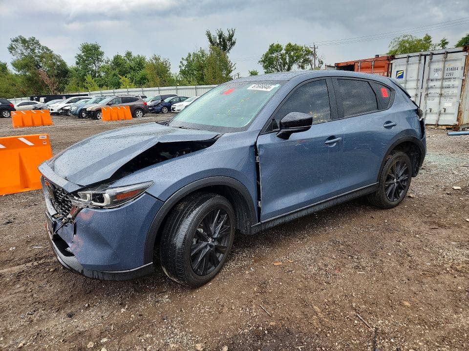 2023 MAZDA CX-5 PREFERRED - 1