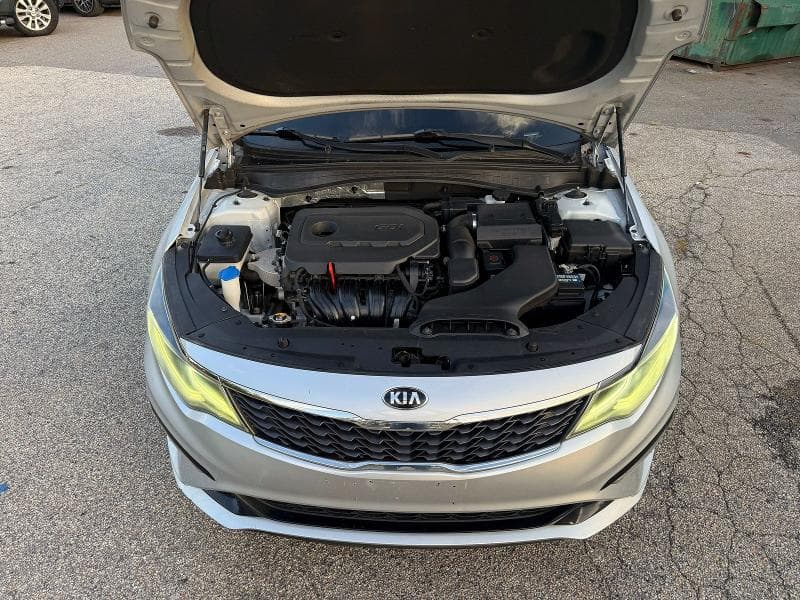 2019 KIA OPTIMA LX 7