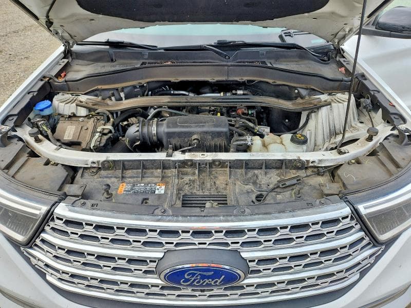 2021 FORD EXPLORER LIMITED 12