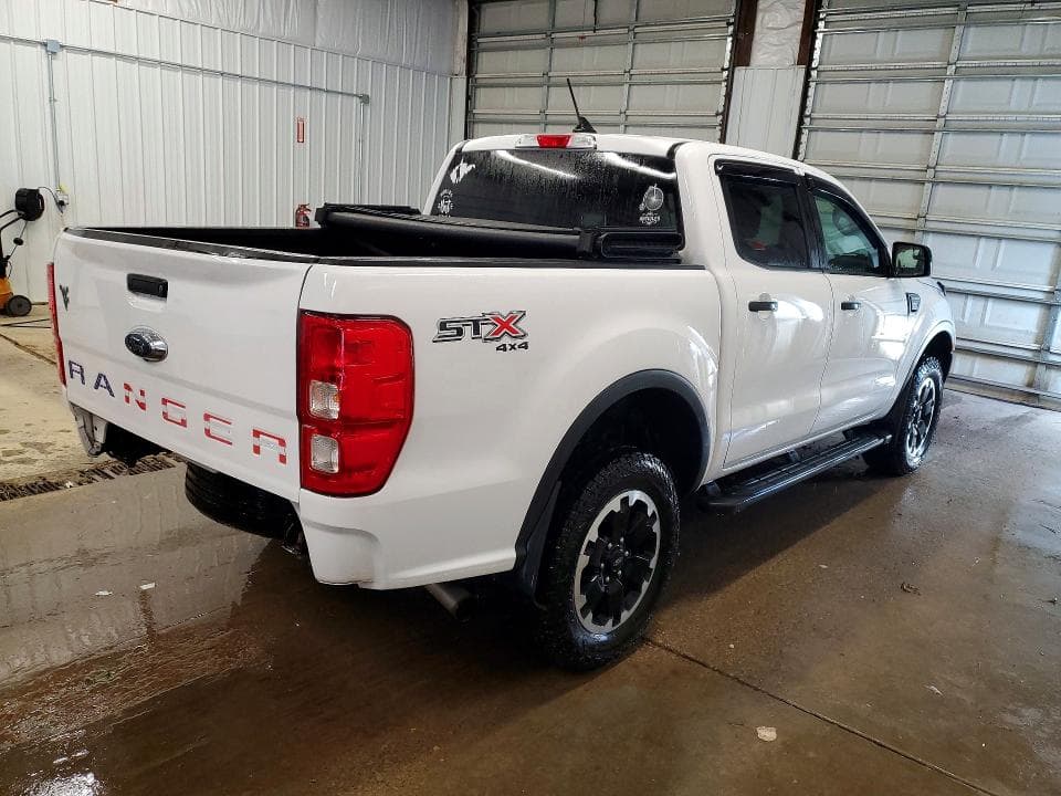 2021 FORD RANGER XL 3