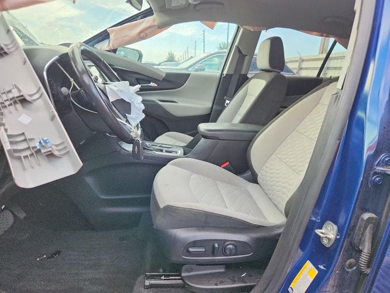 2019 CHEVROLET EQUINOX LT 7