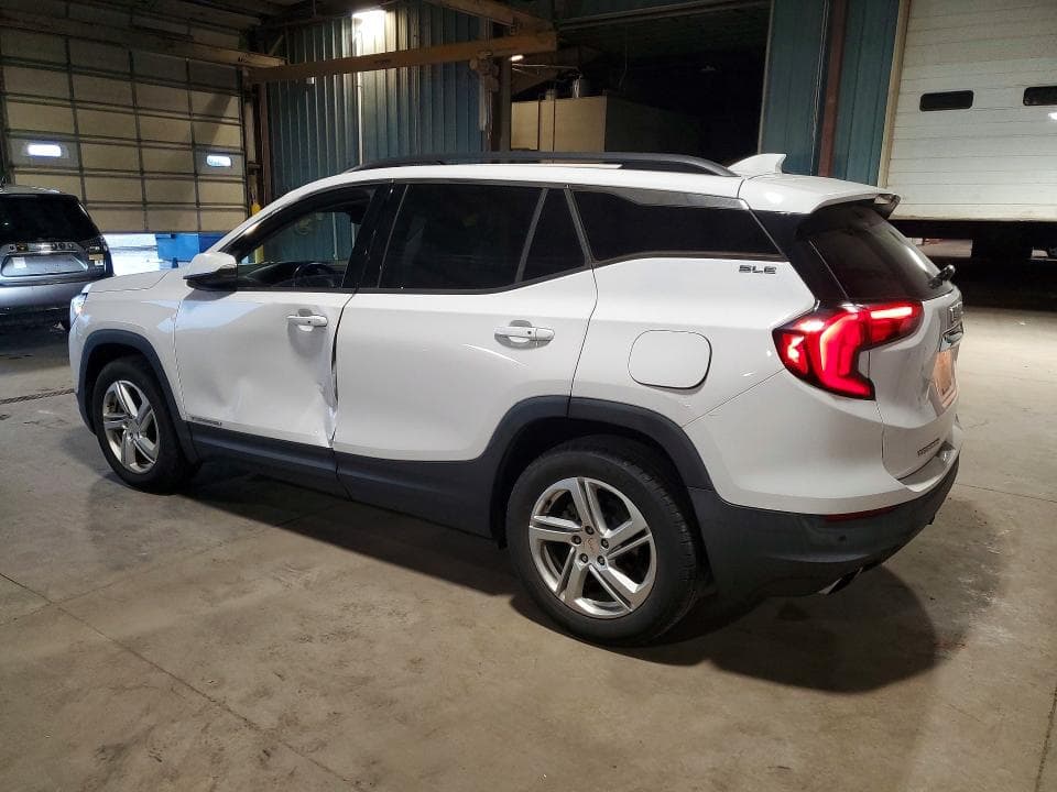 2019 GMC TERRAIN SLE 2