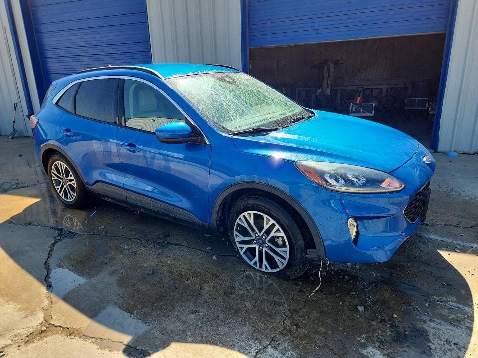 2020 FORD ESCAPE SEL 4