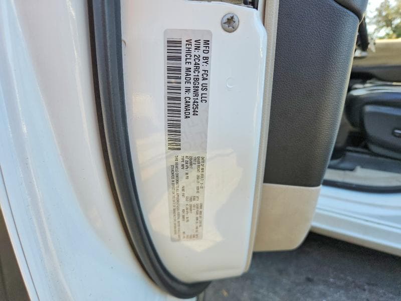 2022 CHRYSLER PACIFICA TOURING L 13