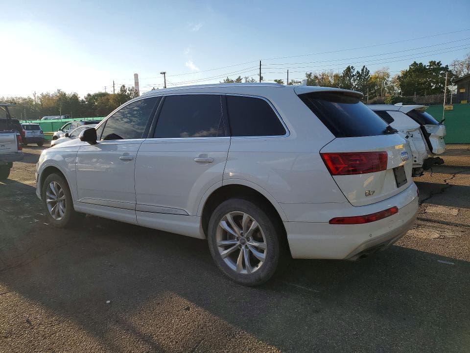 2018 AUDI Q7 PREMIUM PLUS 2