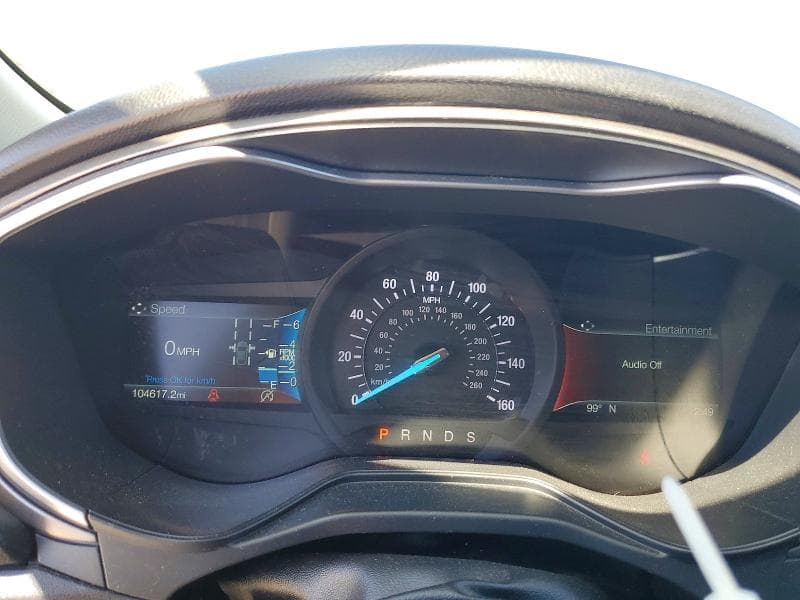 2019 FORD FUSION SEL 9