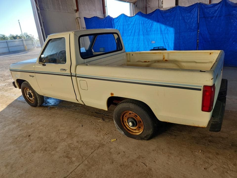 1983 FORD RANGER 2