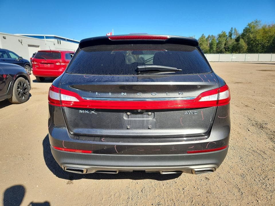 2018 LINCOLN MKX RESERVE 6