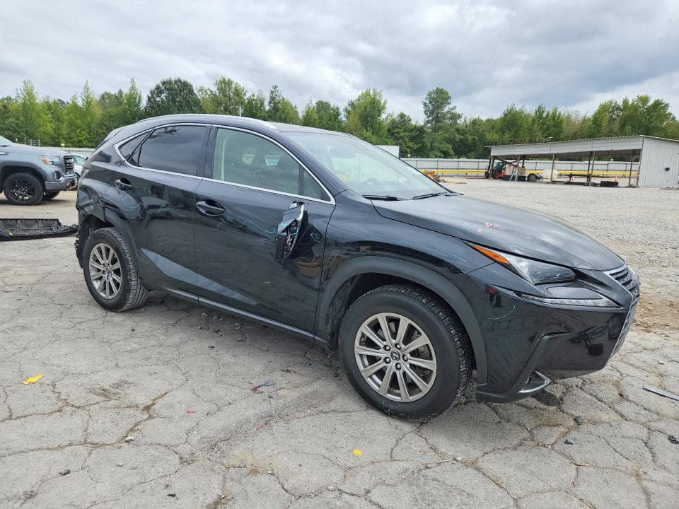 2021 LEXUS NX 300 BASE 4