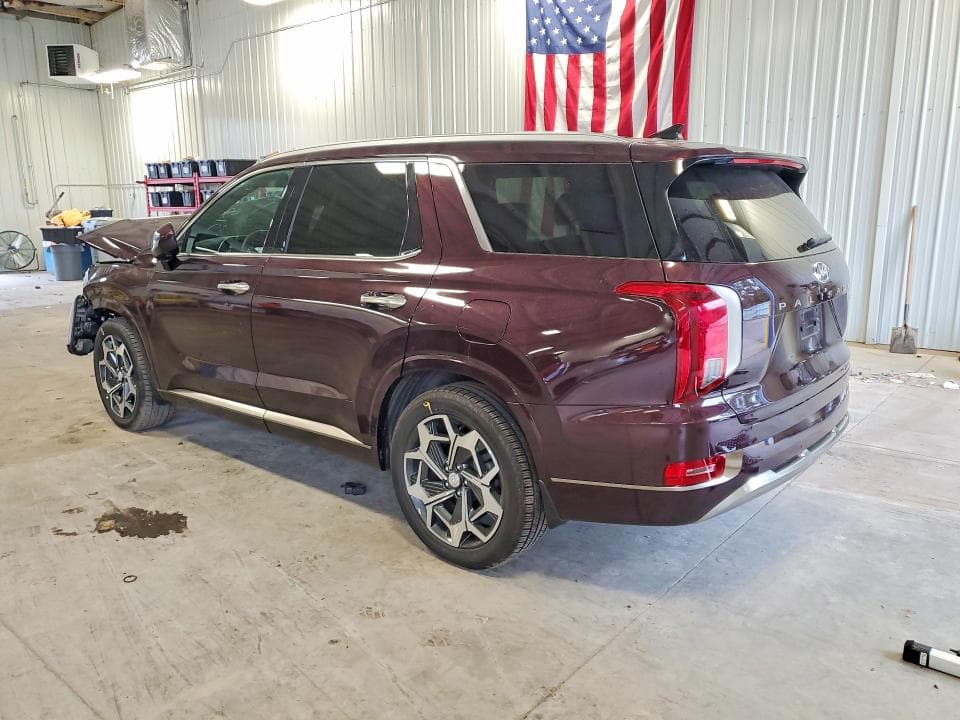 2022 HYUNDAI PALISADE CALLIGRAPHY 2
