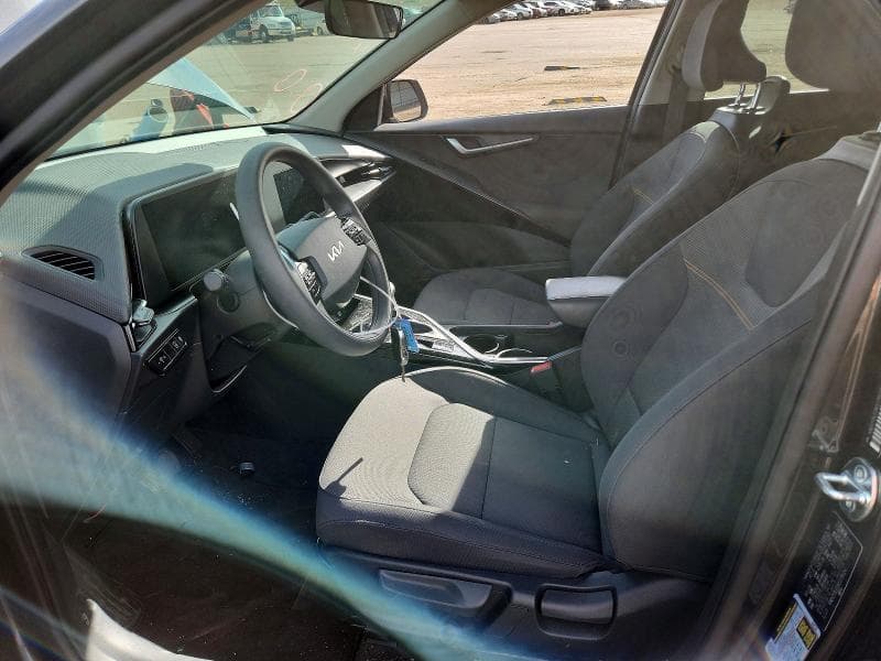 2024 KIA NIRO LX 7