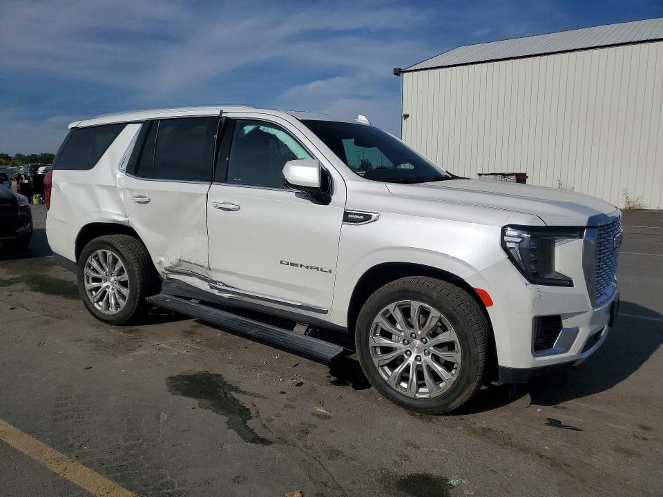 2023 GMC YUKON DENALI 4
