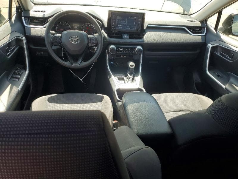 2019 TOYOTA RAV4 LE 8