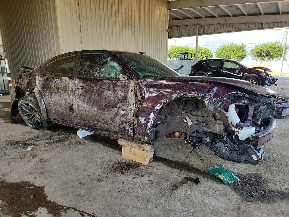 2022 DODGE CHARGER SCAT PACK 4