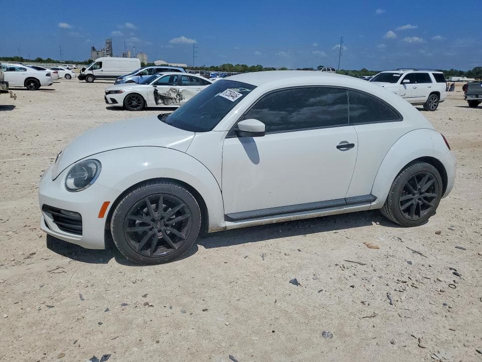 2017 VOLKSWAGEN BEETLE - 1