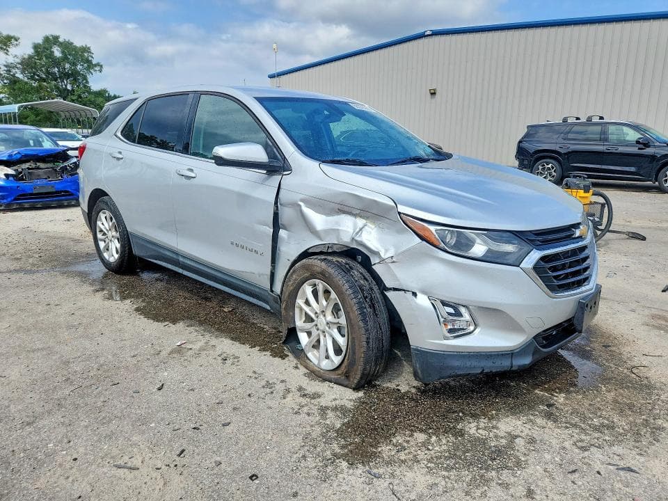 2018 CHEVROLET EQUINOX LT 4