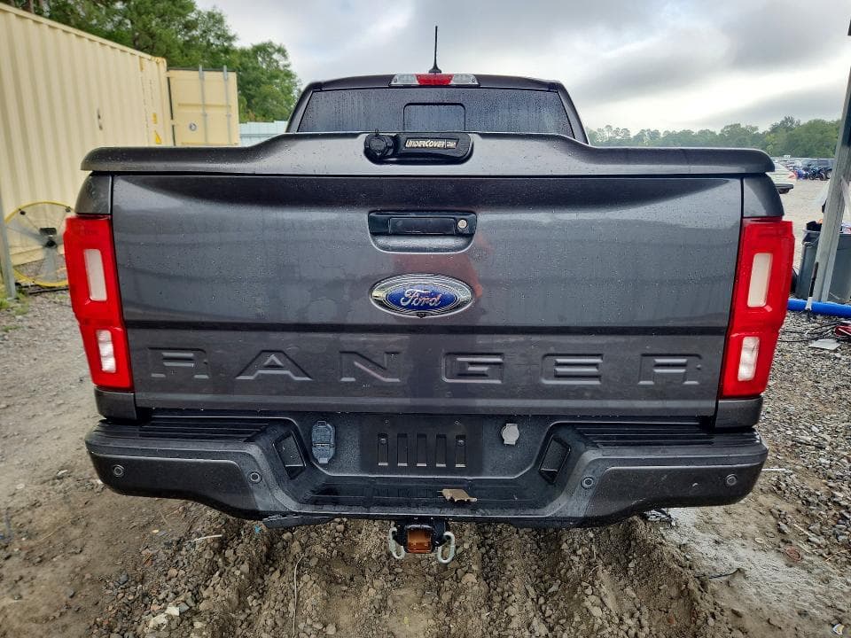 2019 FORD RANGER XL 6