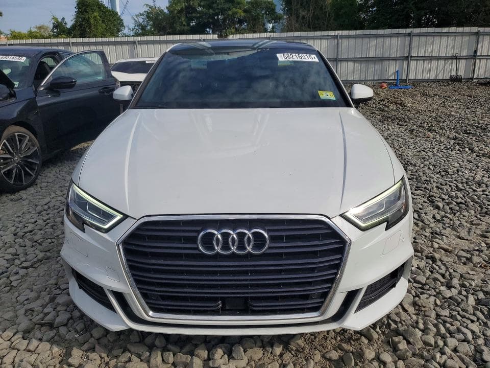 2019 AUDI A3 PREMIUM PLUS 5