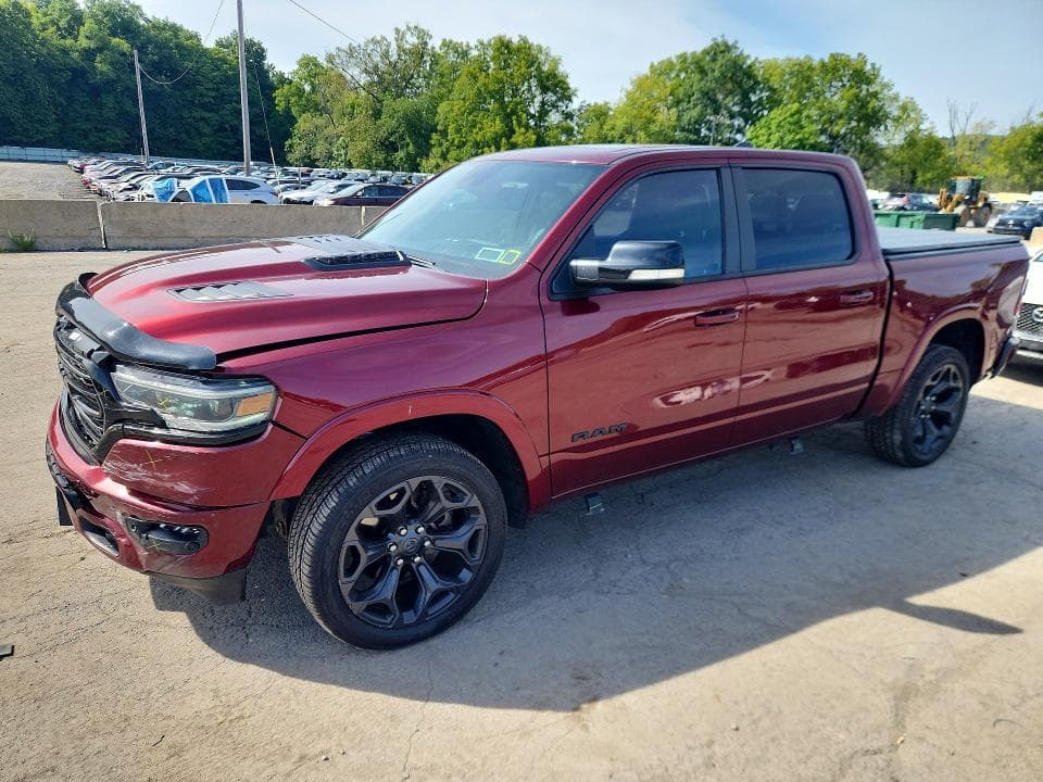 2021 RAM 1500 LIMITED - 1
