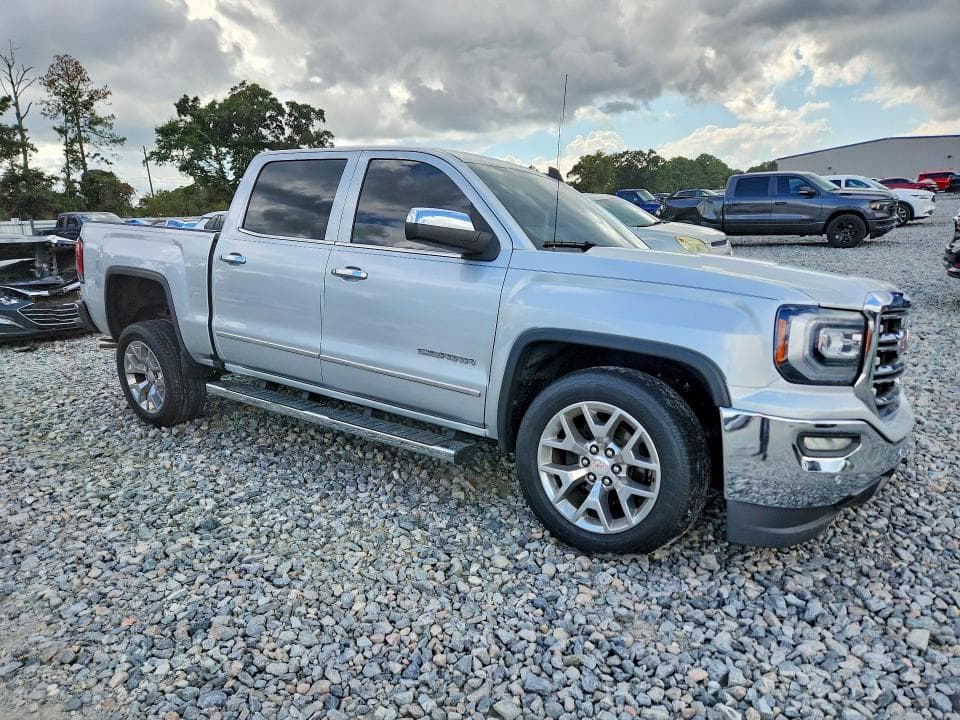 2017 GMC SIERRA C1500 SLT 4