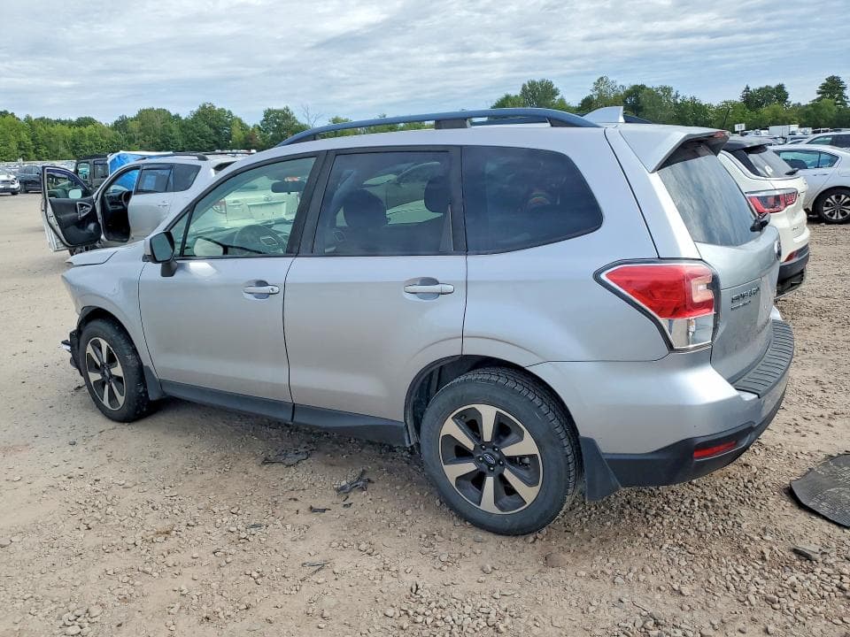2017 SUBARU FORESTER 2.5I PREMIUM 2