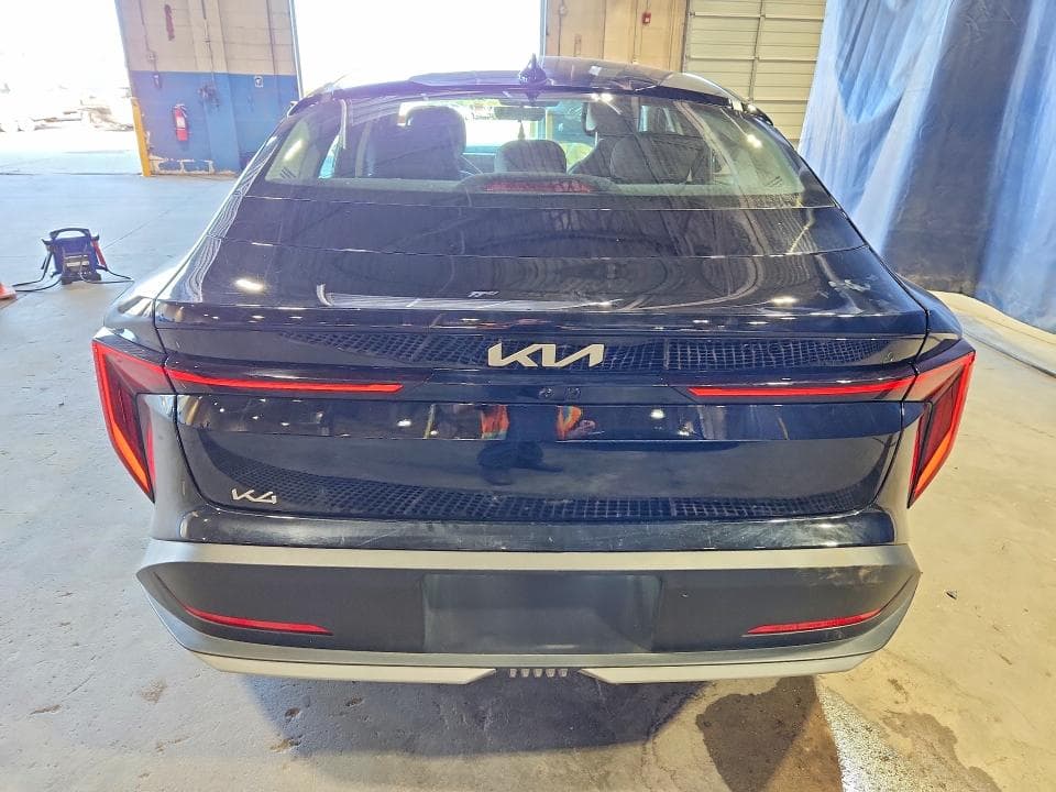 2026 KIA K4 LXS 6