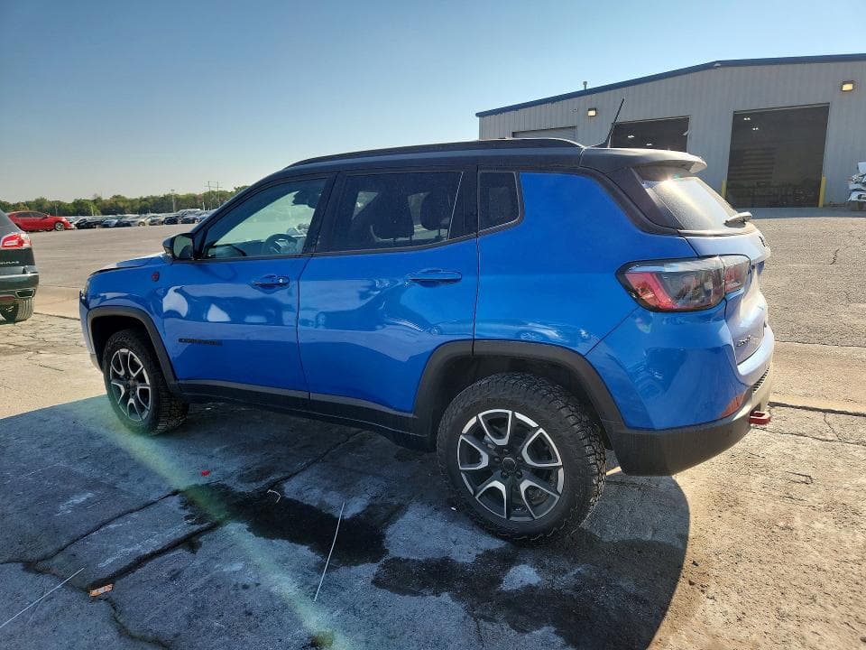 2025 JEEP COMPASS TRAILHAWK 2
