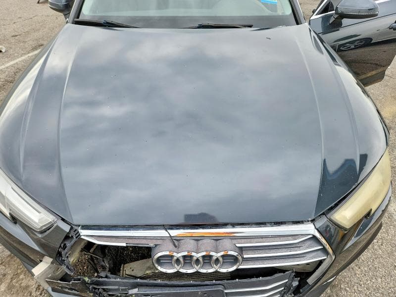 2017 AUDI A4 PREMIUM PLUS 11