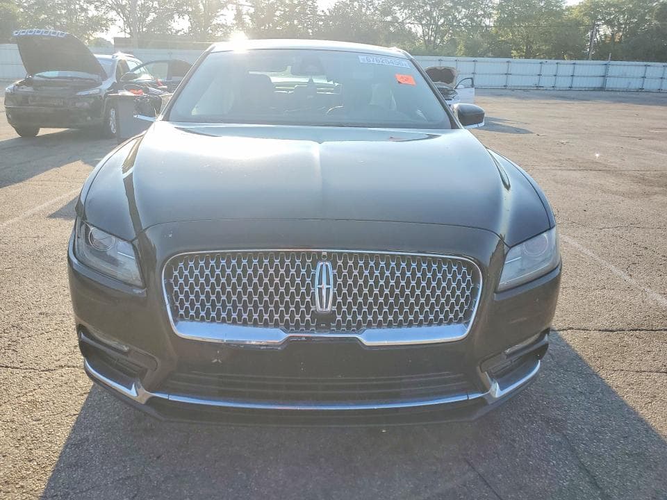 2017 LINCOLN CONTINENTAL SELECT 5