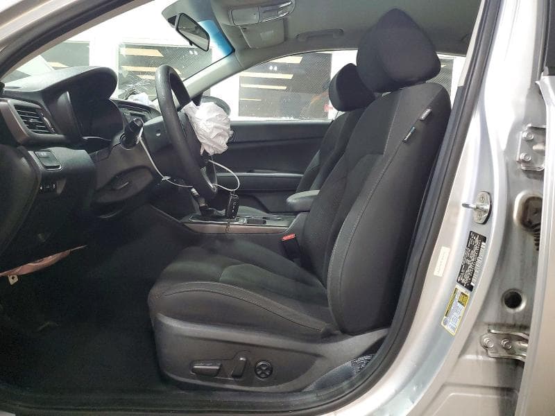 2017 KIA OPTIMA LX 7