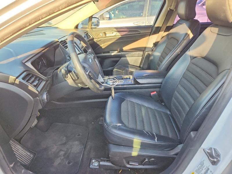 2018 FORD FUSION SE 7