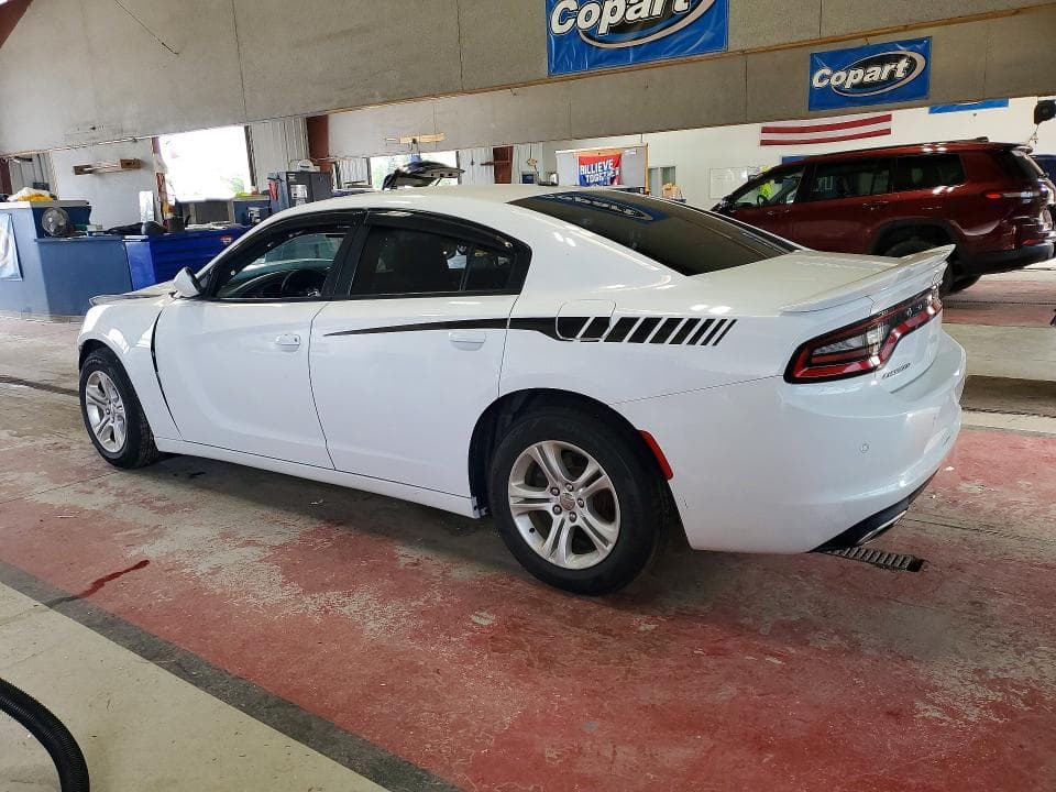 2019 DODGE CHARGER SXT 2
