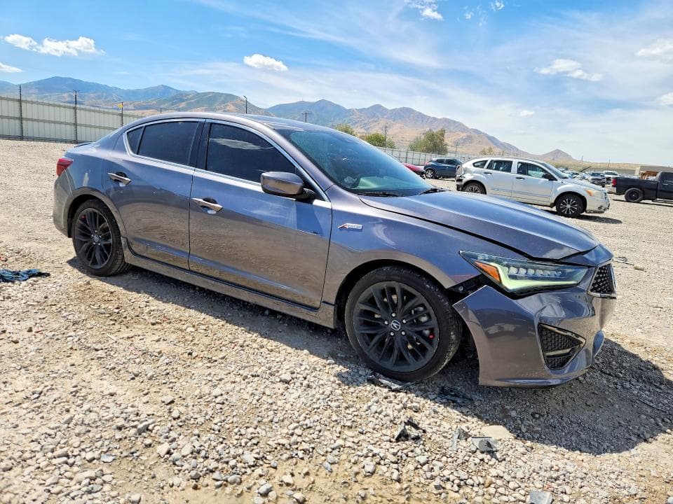 2020 ACURA ILX PREMIUM A-SPEC 4