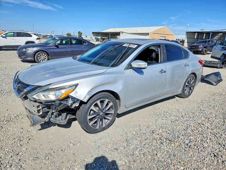 2017 NISSAN ALTIMA 2.5 SL
