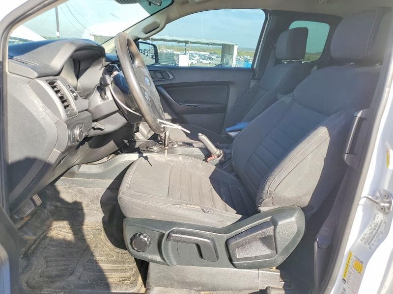 2022 FORD RANGER XL 7