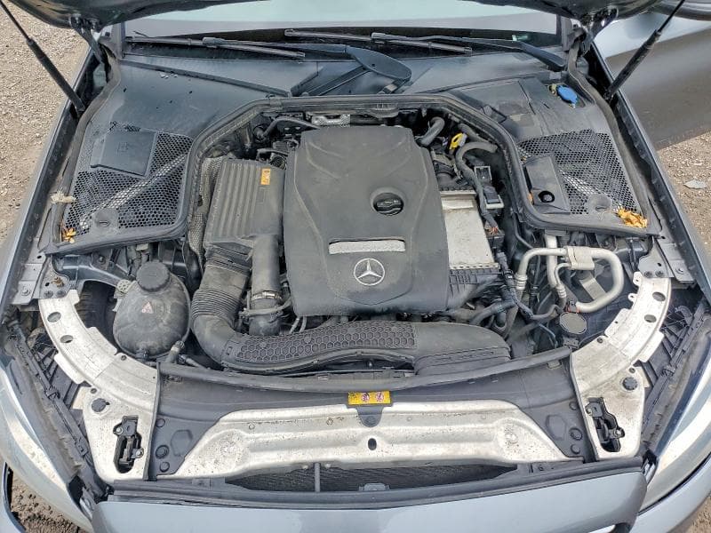 2017 MERCEDES-BENZ C 300 4MATIC 11