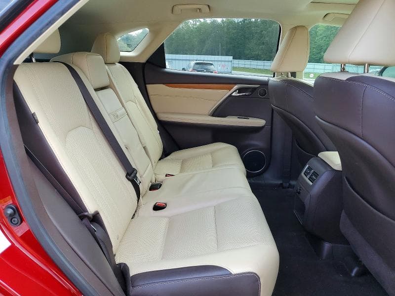 2019 LEXUS RX 350 BASE 11