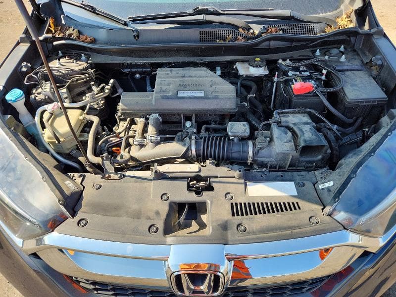 2019 HONDA CR-V EXL 12