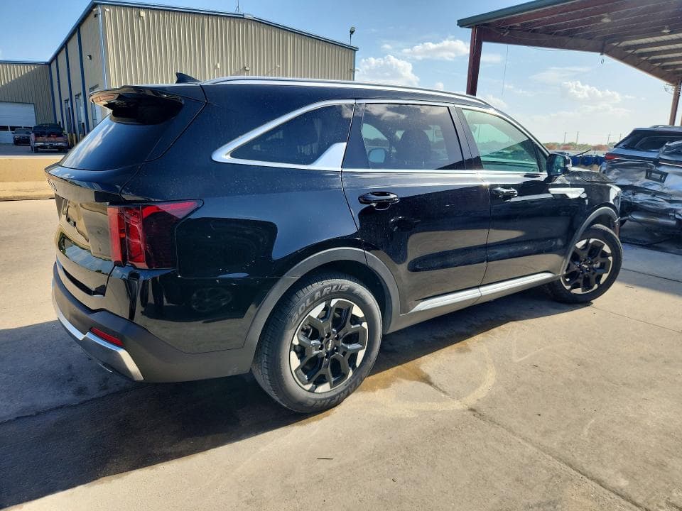 2024 KIA SORENTO S 3