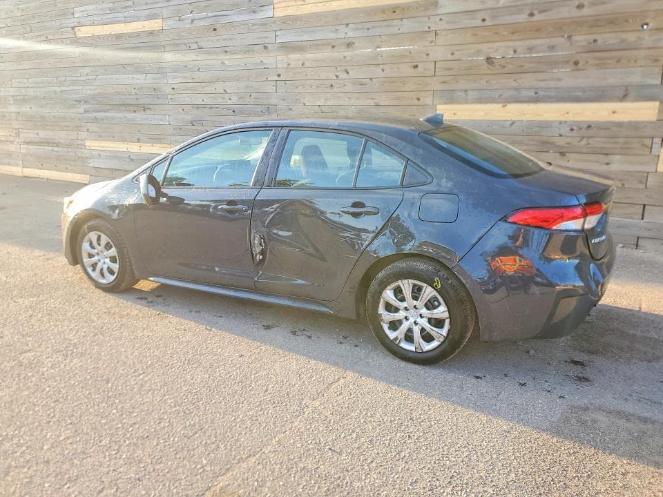 2025 TOYOTA COROLLA LE 2