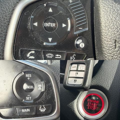 2018 HONDA CR-V EX 12
