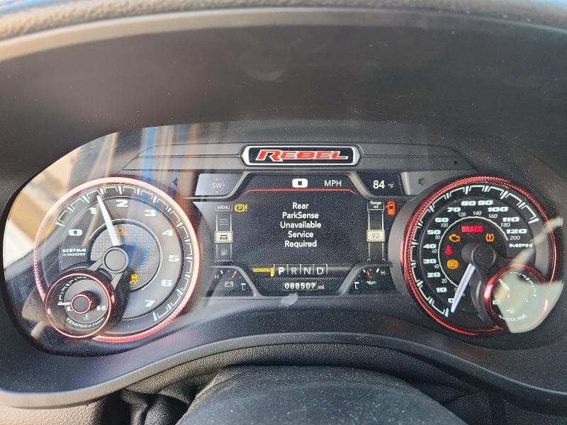 2019 RAM 1500 REBEL 9